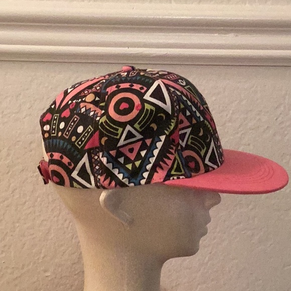 Cute Crazy Pattern Hat - Picture 4 of 5